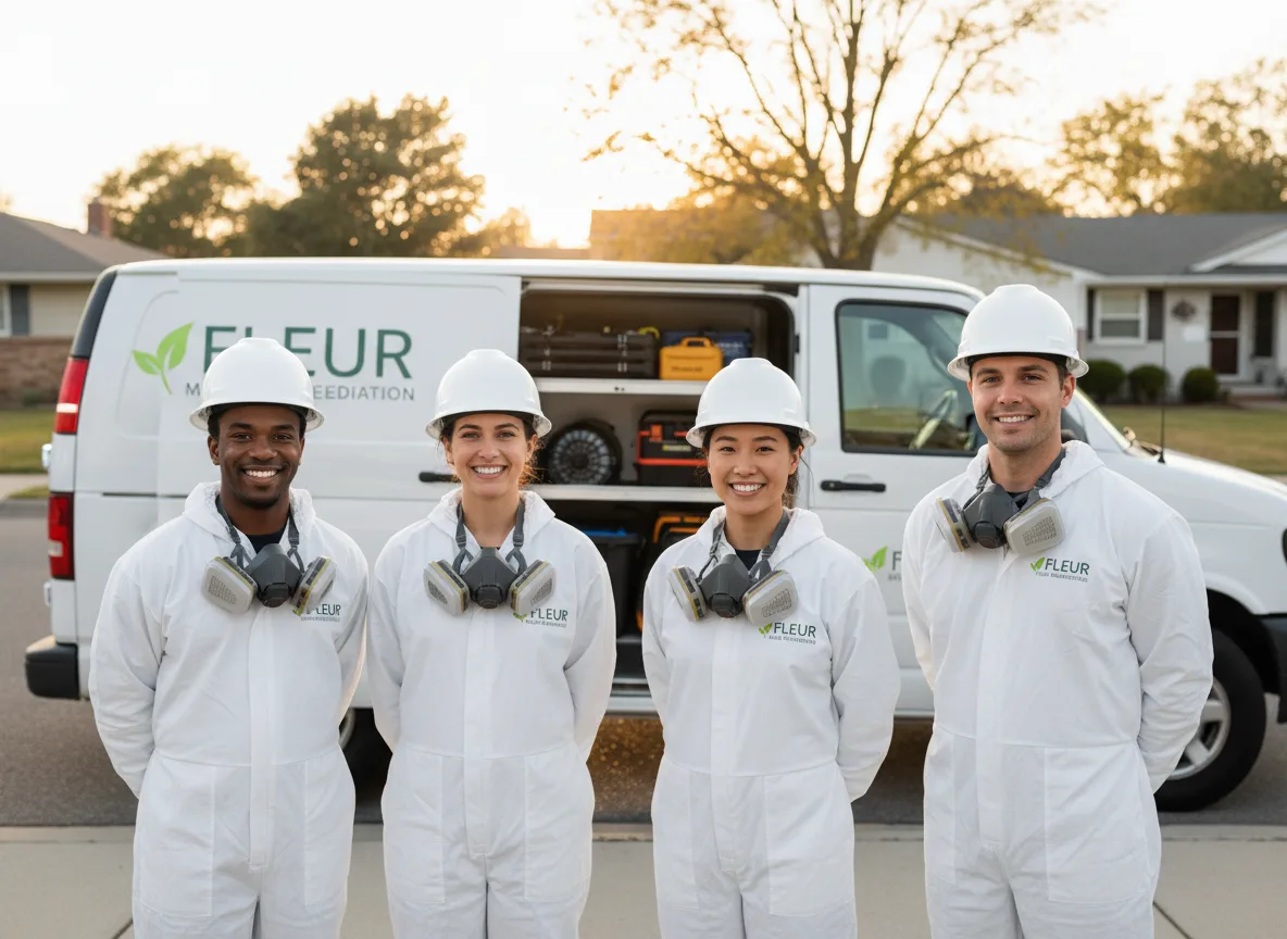 Mold Remediation company in Mahomet, IL